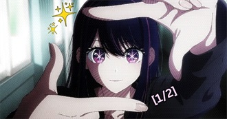 Anime Hive Watched Until June 2025