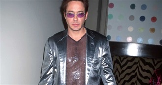 24 Famous Americans From the 1990s