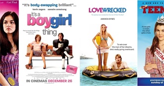 Best Teenage Movies Ever