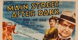 1945 Movies Dodger Would Never Watch ~M~