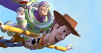 Bree&#39;s Top 10 of 1995