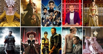 Best Costume Design Nominees (1948-Present)
