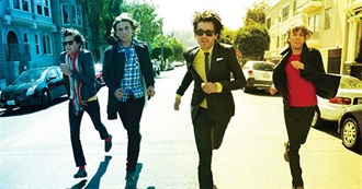 Phoenix&#39;s 10 Favorite Books