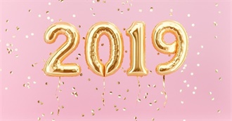 Books Read in 2019 by FJ