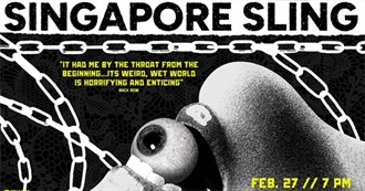 20 Most Recent Movies Watched, Volume 168