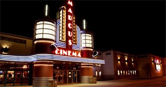 Gabe&#39;s Second-Tier Favorite Films