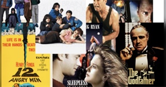 Every Pre-2000 Movie Seen