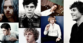 Evan Peters Full Filmography