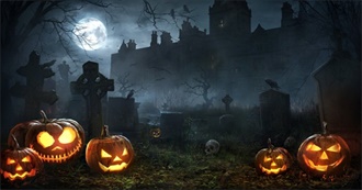 Squonk&#39;s Month of Horror