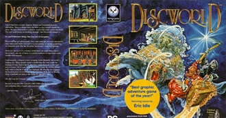 Ruin&#39;s Books That Have Stuck With Me