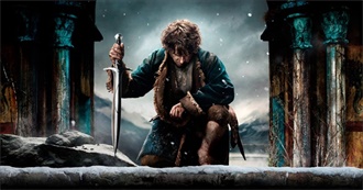 Middle-Earth Movies (1977-2024)