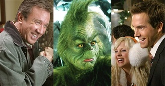 20 Best Christmas Movies of the 2000s