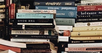 4 Books by A to W Authors