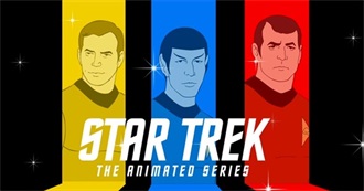 Star Trek: The Animated Series Episode Guide