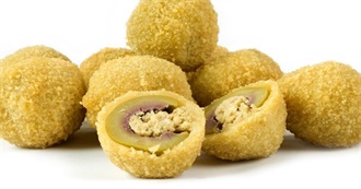 Big T&#39;s Western European Snacks 5