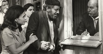 Every Best Foreign Language Film Nominee Seen