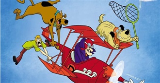 Top 10 Cartoon Dogs