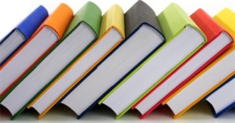 Book Bucket List 2017