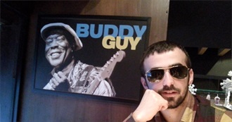 Places I&#39;ve Been*