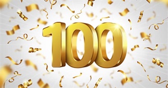 Just 100 Great Books