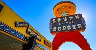 15 Tourist Traps in America That Locals Really Can&#39;t Stand Anymore According to Globe Gazer