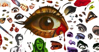 Big List of Movies Begining With  B