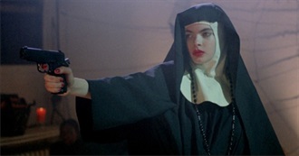 Squonk Watched 20 Movies #88