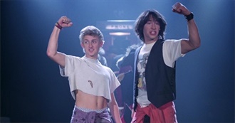 50 Fantasy Movies With Titles Starting With &quot;B&quot;