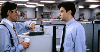 Movie Titles With Jobs