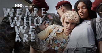 We Are Who We Are Episode Guide