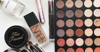 Best Makeup Brands
