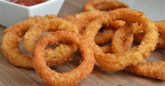 What David Ate - Day 392