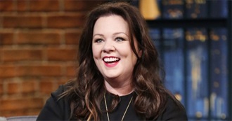 Melissa McCarthy-Filmography