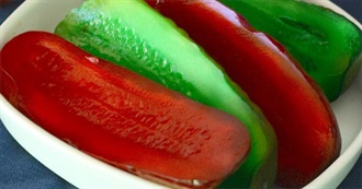 24 Crazy American Foods