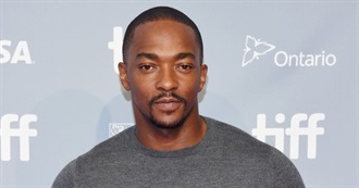 Filmography - Anthony MacKie (2019)