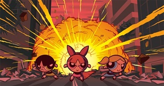 Movies Bree Has Seen: 2002