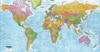 Margaret&#39;s Top 225 Destinations