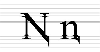 All the N&#39;s I&#39;ve Been To