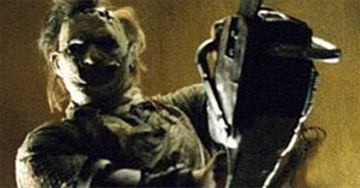 Top 15 Slasher Films