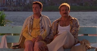 Figuerockfaeth&#39;s Top 100 Movies