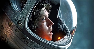 Movies That Take Place in Space