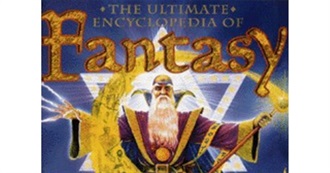 The Ultimate Encyclopedia of Fantasy-Films