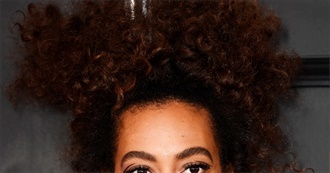 Hair Style Portfolios by Celeb: Solange
