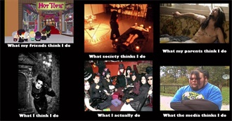 Gothic Millennial and Gen Z Movies