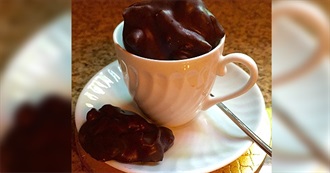 Brown Is the Color of Chocolate...And Coffee