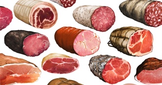 Cured Meat That You May Find on a Creative Charcuterie Board