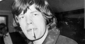 Love Life of Mick Jagger