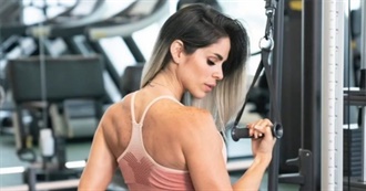 53 Most Beautiful Women Fitness Models 2023