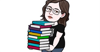 Books Pippileatherstocking Wants to Revisit at the End of 2024