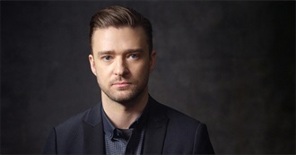 Filmography - Justin Timberlake